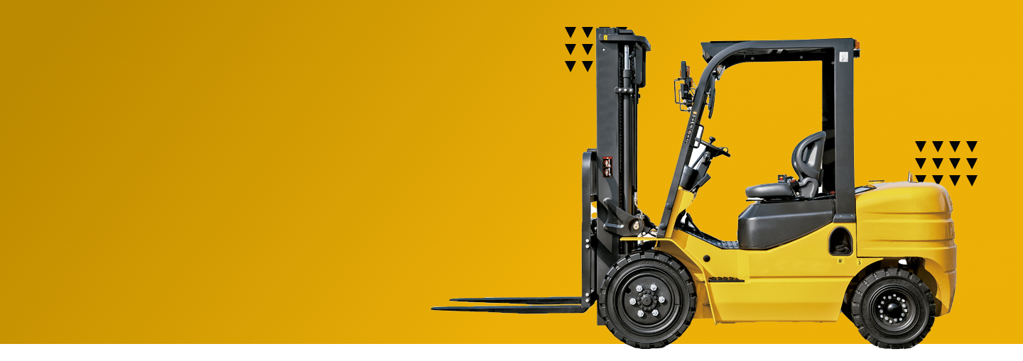 Manuten��o e Reformas de Empilhadeiras