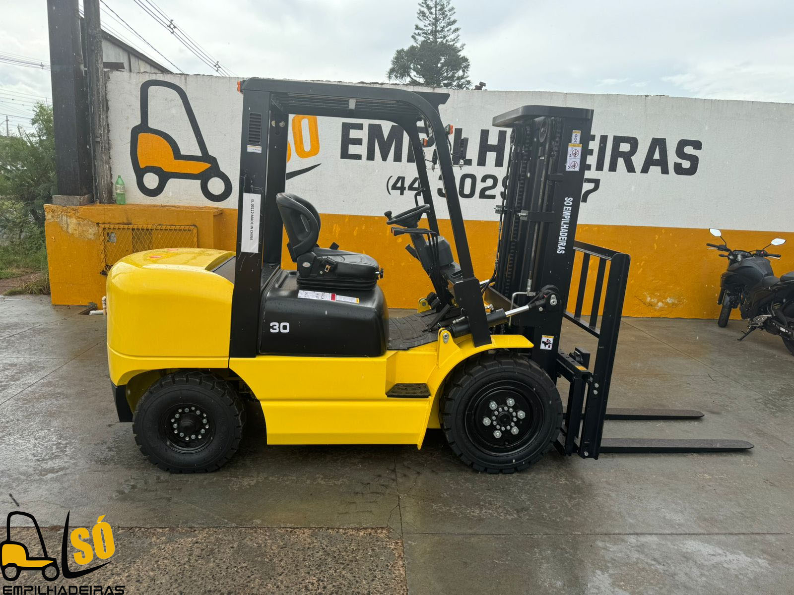 Empilhadeira S Empilhadeiras Diesel